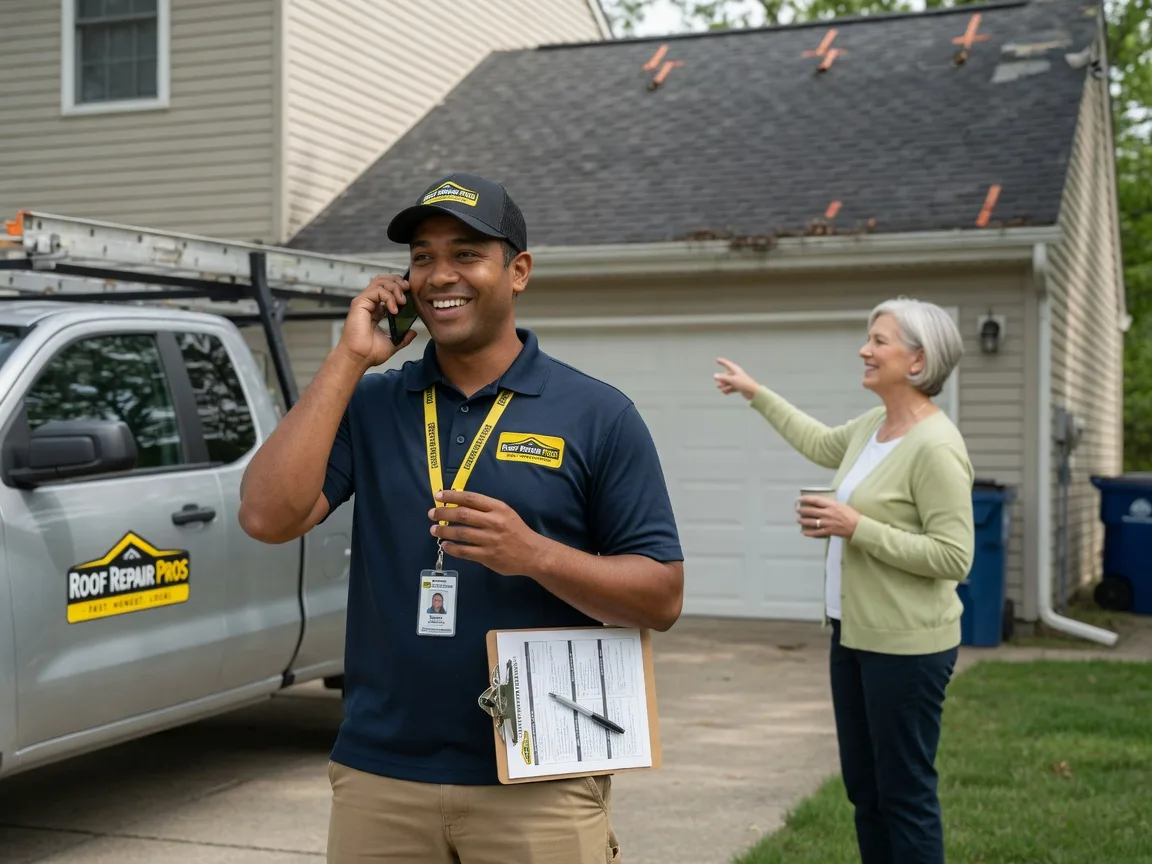 Roof Repair Barrington, NJ FAQs